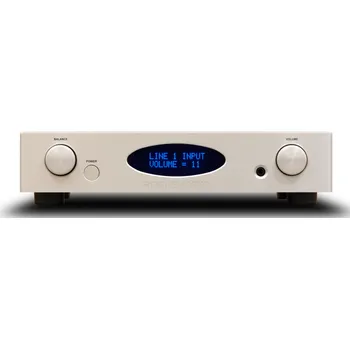 Hi-Fi Zesilovač ROGUE AUDIO RP-1 PŘEDZESILOVAČ Barva: Stříbrná