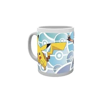 Hrnek Pokémon - I choose you