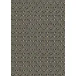 DIMEX | Vliesová tapeta na zeď WPE-901811 | 0,53 x 10,05 m | černá, zlatá + Černá, zlatá vliesová tapeta na stěnu WPE901811 v rozměru 0,53 x 10,05 m