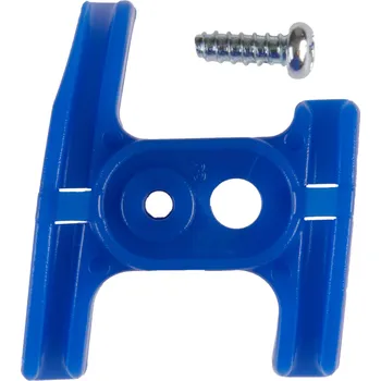 Vodítko pro psa SHIMANO Vodítko lanek SH SM-SP18 MODRÁ