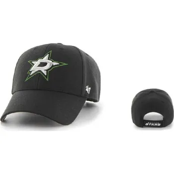 Kšiltovka 47 Brand Kšiltovka 47 MVP Dallas Stars, Barva BLK 494854