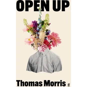 Cizojazyčná kniha Open Up – Thomas Morris (EN)