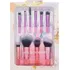 Kosmetický štětec Real Techniques Brushes Travel Fantasy Mini Brush Kit 10 ks + taštička