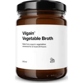 Koření Vilgain Zeleninový vývar bez soli BIO – 515 ml