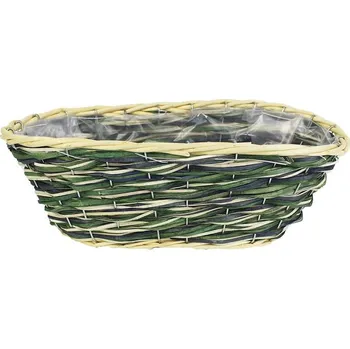 Obal na květináč Obal oválný P1022/1