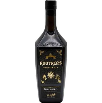 Whisky Ruotker's Ruediger II. 43,3% 0,7 l&nbsp;(holá láhev)