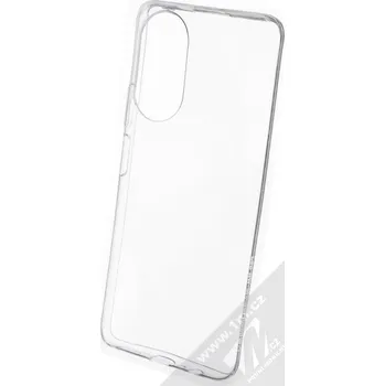 Pouzdro na mobilní telefon 1Mcz TPU ochranný kryt pro Honor X7 průhledná (transparent)