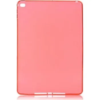 Pouzdro na tablet Softy gelový obal na iPad mini 4 - červený