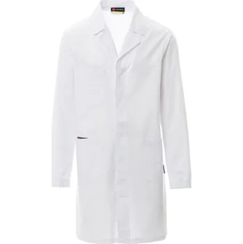 Zdravotnický plášť Pánský pracovní plášť Payper LAB Barva: Bílá, Velikost: 48