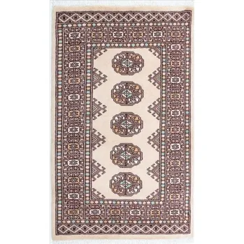 Koberec Orientální koberec Buchara Exkluziv 95x63 cm - B510668