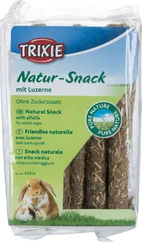 Krmivo pro hlodavce Trixie Natur Snack tyčinky s vojtěškou 70 g