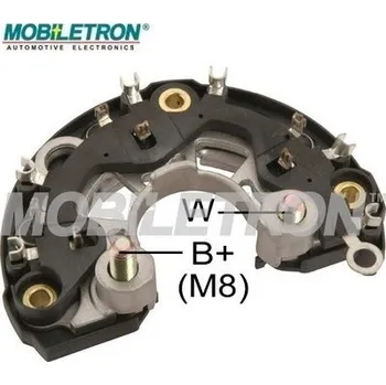 Alternátor Usměrňovač, generátor, , MOBILETRON, RB-115H