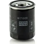 Olejový filtr MANN-FILTER W 713/29