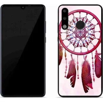 Pouzdro na mobilní telefon Gelový kryt mmCase na mobil Huawei P30 Lite - lapač snů