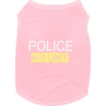 Obleček pro psa Oblečení pro psa | obleček - vesta pro psa - Růžový,L