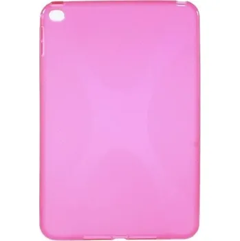 Pouzdro na tablet X-line gelový obal na tablet iPad mini 4 - rose