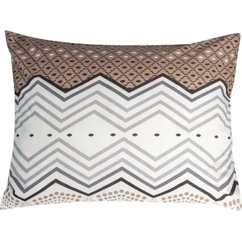 Povlečení XPOSE® Flanelový povlak na polštář EKINOKS 70x90 cm, Flanel + Prodloužená možnost vrácení zboží do 50 dnů