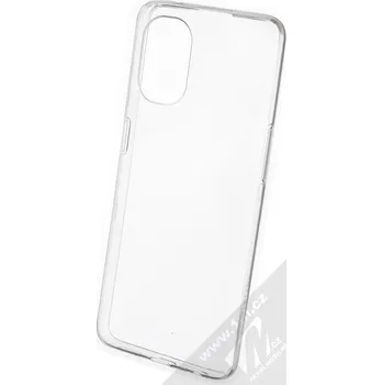 Pouzdro na mobilní telefon 1Mcz TPU ochranný kryt pro Oppo Reno7 Z 5G, Reno7 Lite 5G, OnePlus Nord N20 5G průhledná (transparent)