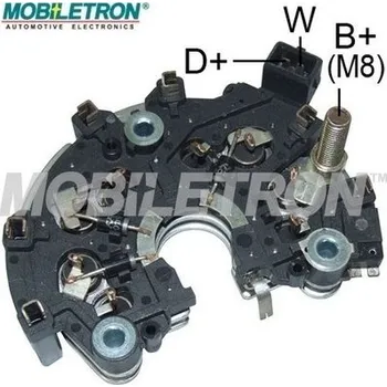 Usměrňovač, generátor, , MOBILETRON, RB-24H