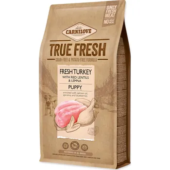Carnilove Dog True Fresh Puppy Turkey