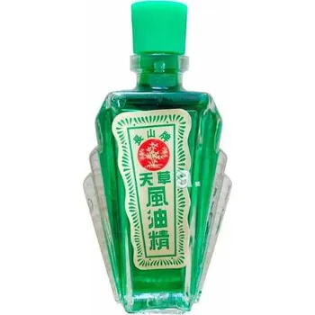 Masážní přípravek Masážní olej 12 ml