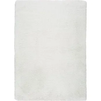 Koberec Bílý koberec Universal Alpaca Liso, 60 x 100 cm ID_1376677
