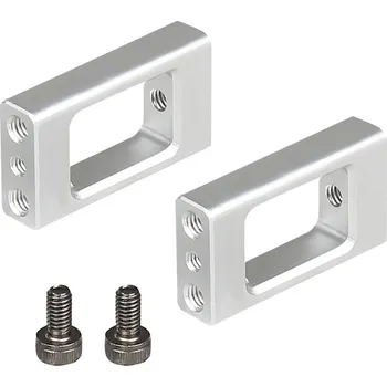 RC náhradní díl OMP M4 Sada držáku serva bočení - expresní doprava