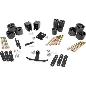 Body Body lift 2" Rough Country