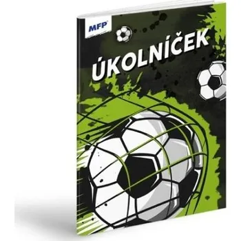 Úkolníček MFP A5 Fotbal