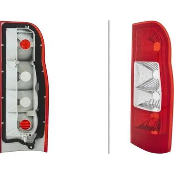 Zadní světlomet Zadní světlo HELLA 9EL 171 968-011