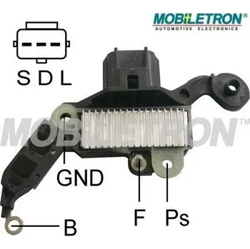 Alternátor Regulátor generátoru, , MOBILETRON, VR-VN002