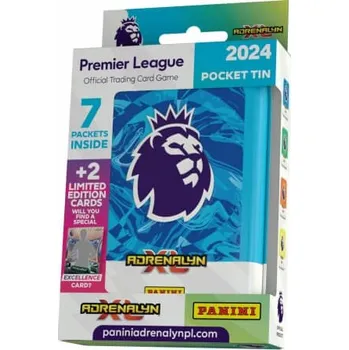 Karetní hra Panini Premier League 2023/2024 - Pocket Tin