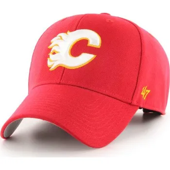 Kšiltovka 47 Brand Kšiltovka 47 Vintage Calgary Flames MVP 497732