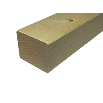 Dřevo KVH hranol 100x120/5000, smrk