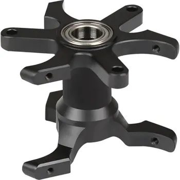 RC náhradní díl OMP M4 Držák serv - expresní doprava