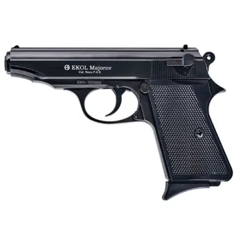 Airsoftová zbraň EKOL Majarov 9 mm černá