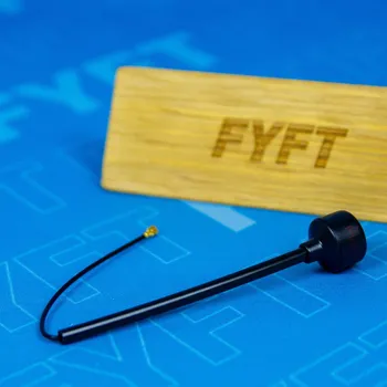 Dron Momoda 5.8G Long (GEPRC) LHCP U.FL anténa (175mm)