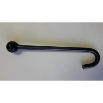Rošt do krbu a kamen TÁHLO ZÁTOPOVÉ KLAPKY ETKA LS 31