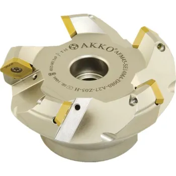 Fréza AKKO Fréza nástrčná 45° AFM45-SE14M4-D160-C40-Z07 M.06.02.04.17