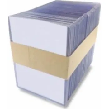 Karetní hra Toploader Ultra Pro 3x4 Regular Toploaders 35pt Toploaders Bulk - 100 ks