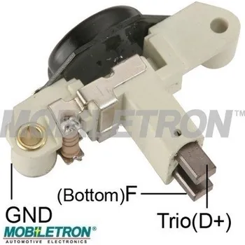 Alternátor Regulátor generátoru, 95644494, MOBILETRON, VR-B201H