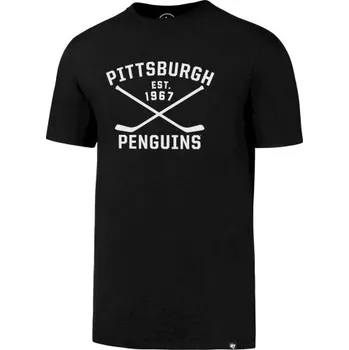 47 Brand Triko 47 Splitter Pittsburgh Penguins SR, Velikost M 847308