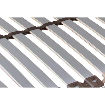 Postelový rošt AHORN Lussoflex Motor s kabelovým ovládáním, 200x90 cm Materiál: Lamelové, Šířka x délka: 100x190