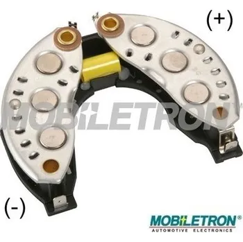 Alternátor Usměrňovač, generátor, , MOBILETRON, RP-03
