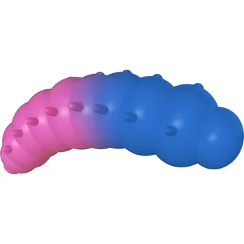 Umělá nástraha FreshLures Gumová nástraha Fresh Lures Mokhnatka 1.2" #230 UV (8ks)