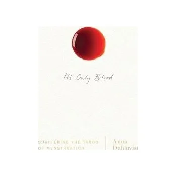 Cizojazyčná kniha It's Only Blood - Dahlqvist, Anna