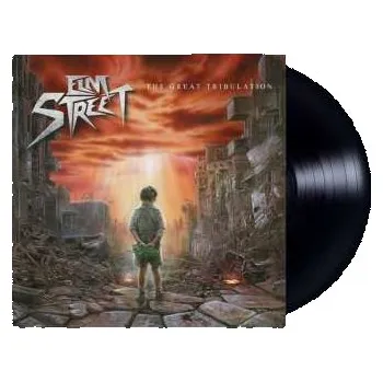 Zahraniční hudba LP Elm Street: The Great Tribulation (ltd. Black Vinyl) 2023