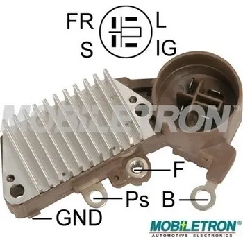 Autoelektrika Regulátor generátoru, 31150PH3013, MOBILETRON, VR-H2005-9A