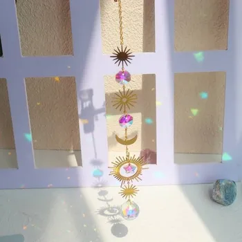 Zahradní dekorace Zahradní křišťálová dekorace - S11