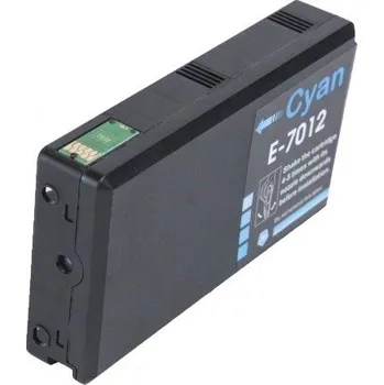 TonerPartner za EPSON C13T70124010, kompatibilní toner modrá